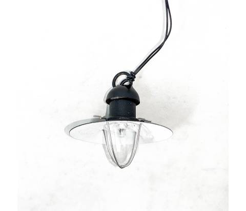 Lampara h 3,5 cm - Lampioni, Lumi, Lanterne