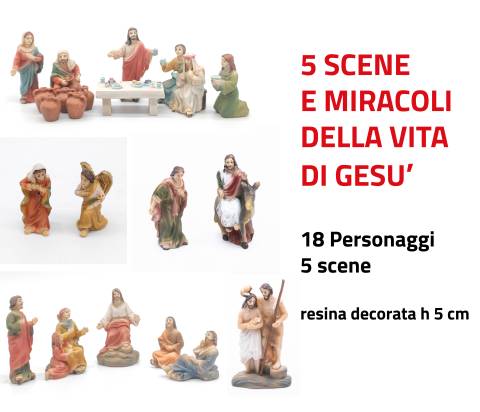 Presepi di Pasqua