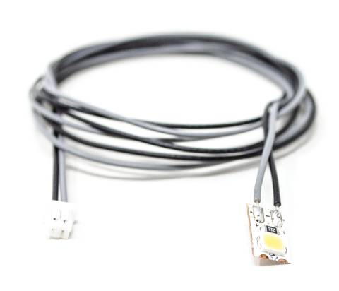  Led SMD Bianco Caldo per Micro Light System - LED per MLS, Novità