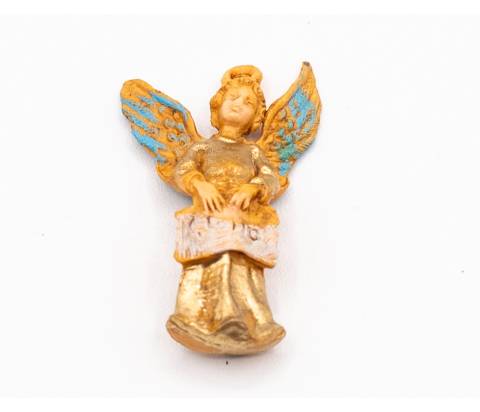 Angelo - h 3,5 cm - Presepi da 2 a 60 cm