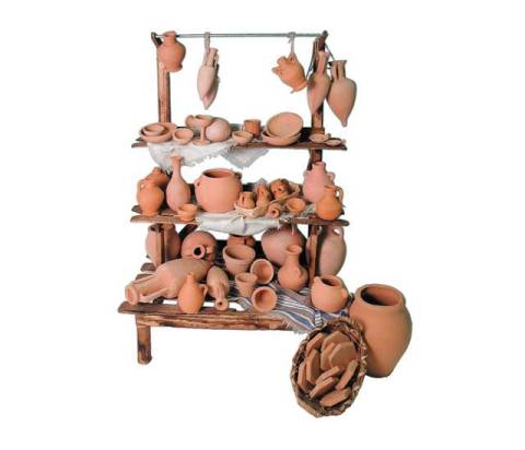 h 18 cm - Bancarelle