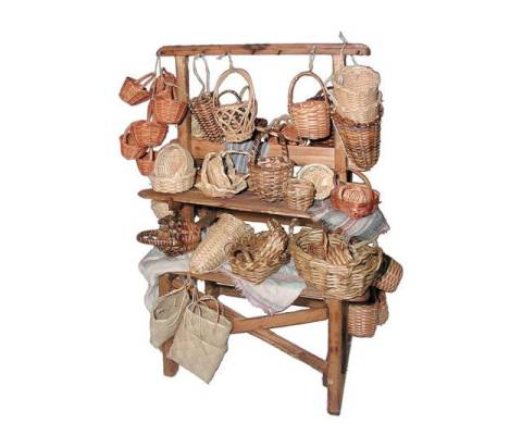 h 19 cm - Bancarelle