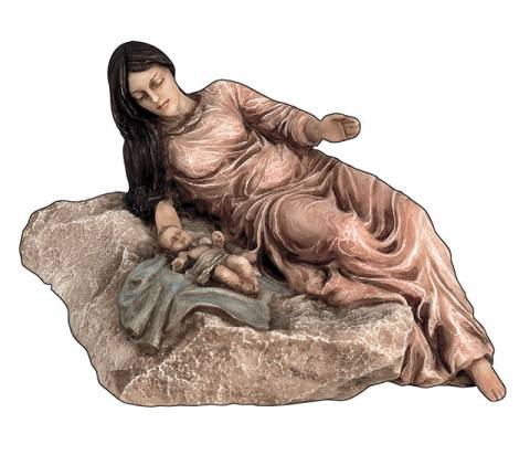 Madonna e Gesù