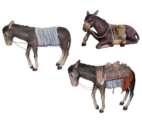 Sdraiato - Artistici Fissi - 30 cm