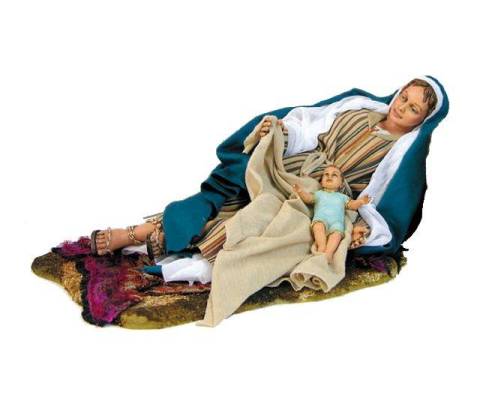  Serie 30 cm - Artistici Vestiti Fissi - 30 cm