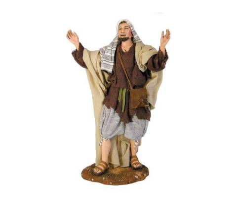 Serie 30 cm - Artistici Vestiti Fissi - 30 cm