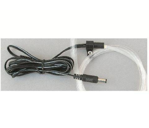  Fascio 30 fili - Accessori LED Presepe, Accessori 2,1 mm, Stelle a Fibra Ottica