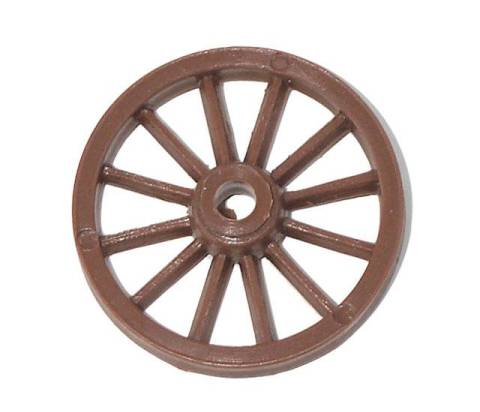 Ø 3,5 cm - Carri e Ruote