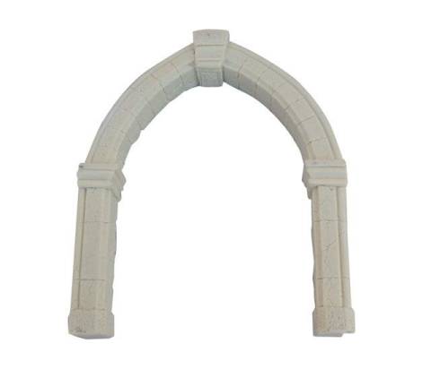H 23; L 19 cm - Archi