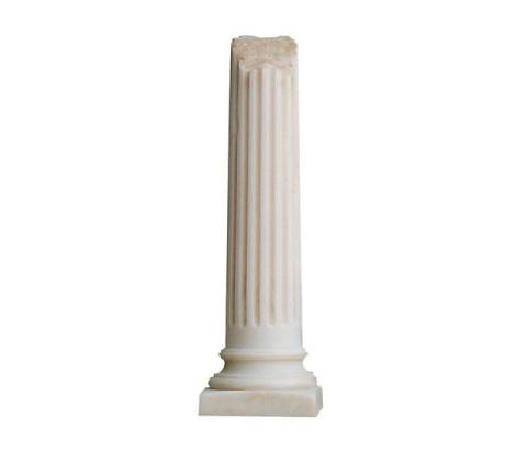 h 9 cm - Colonne, Ruderi e Capitelli