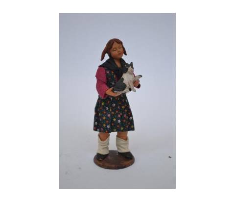  Serie 24 cm - Fisse Vestite - 24 cm