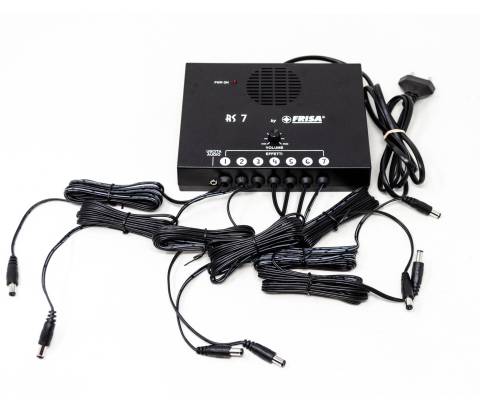 Riproduttore di suoni 7 messaggi presepe - 12V - Effetti Audio, Novità