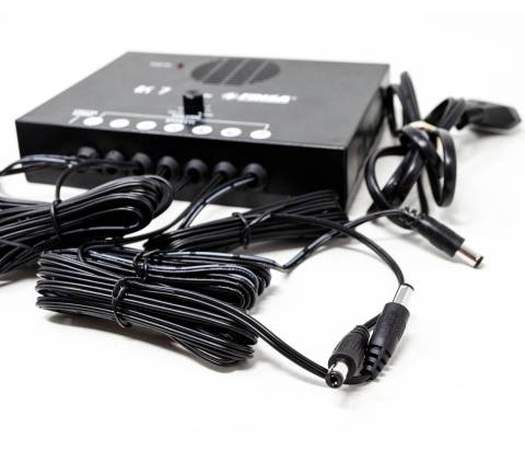  Riproduttore di suoni 7 messaggi presepe - 12V - Effetti Audio, Novità