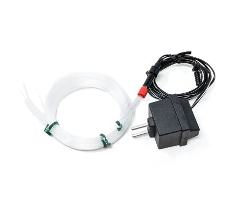 Stelle a Fibra Ottica Presepe