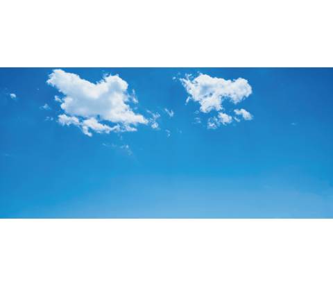 Sfondo Cielo Azzurro per Box