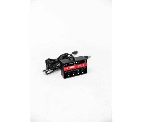  SY12 - Presa Sincronizzata 12V ON/OFF - Prese a comando LED