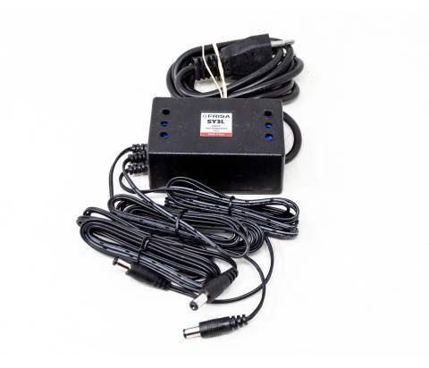  SY3L - Presa Sincronizzata 230Vac con triplo comando Led - Prese a comando LED