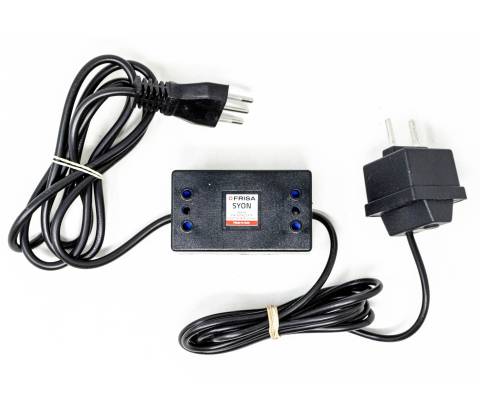 Presa Sincronizzata per Dissolvenza 230 Vac Presepe - Dispositivi Elettronici