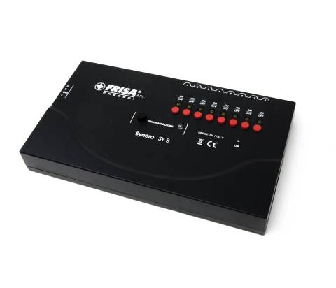  Modulo Sincro 8 Uscite - Professional LED