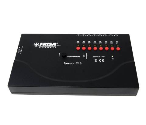 Modulo Sincro 8 Uscite - Professional LED