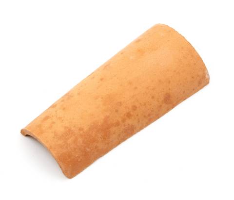tegole 12,5 cm in terracotta - 