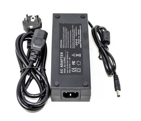 Alimentatore 10A 12V 120W - Alimentatori Fissi e Regolabili, Materiale Elettrico, Novità