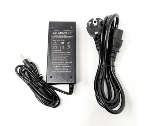 Illuminazione Presepe - Alimentatore 5A 12V 60W