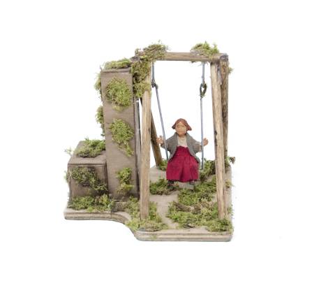 Statue in Movimento - 12 cm
