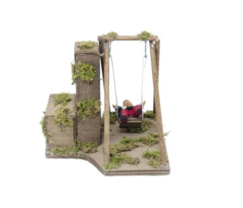 Statue in movimento 12 cm - Movimento - 12 cm