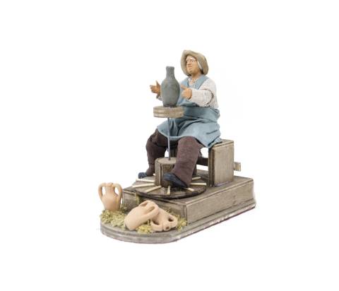 Terracotta in movimento 12 cm - Movimento - 12 cm