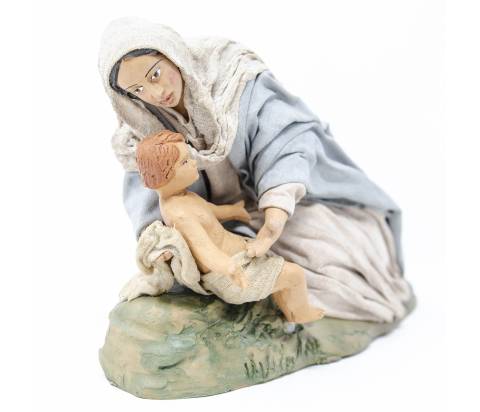 Serie 20 cm - Fisse Vestite - 20 cm
