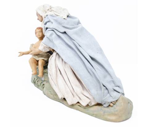 Serie 20 cm - Fisse Vestite - 20 cm