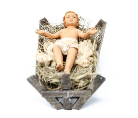  Serie 24 cm - Fisse Vestite - 24 cm