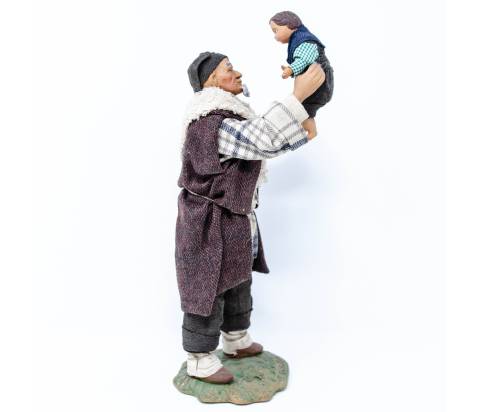 Serie 24 cm - Fisse Vestite - 24 cm