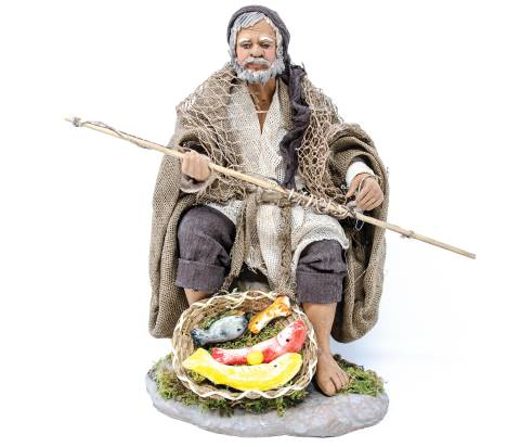 Serie 24 cm - Fisse Vestite - 24 cm