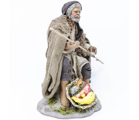  Serie 24 cm - Fisse Vestite - 24 cm