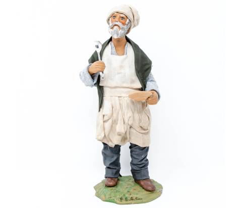 Serie 24 cm - Fisse Vestite - 24 cm