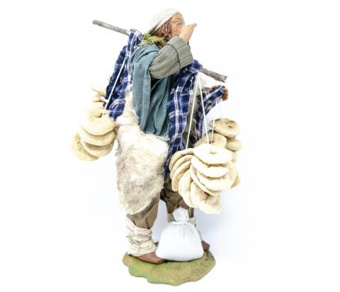  Serie 24 cm - Fisse Vestite - 24 cm