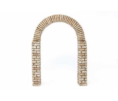  H 24; L 18 cm - Archi