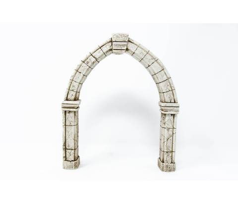  H 23; L 19 cm - Archi