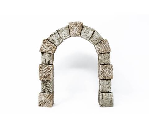  H 21; L 18 cm - Archi