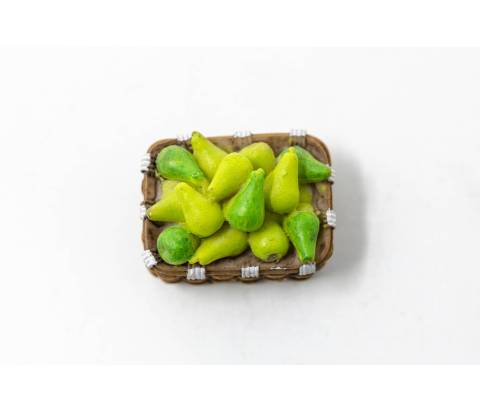 4x3x2 cm - Cesti in Resina Frutta e Verdura