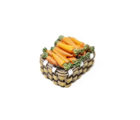  4x3x2 cm - Cesti in Resina Frutta e Verdura