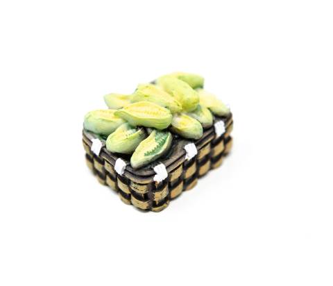  4x3x2 cm - Cesti in Resina Frutta e Verdura