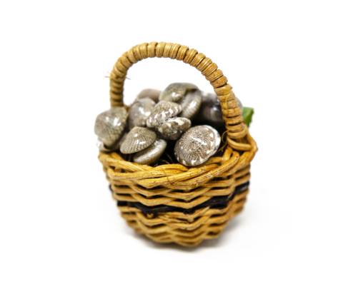 Altezza 5,5 cm; Ø 4 cm - Accessori Cibo