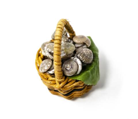  Altezza 5,5 cm; Ø 4 cm - Accessori Cibo