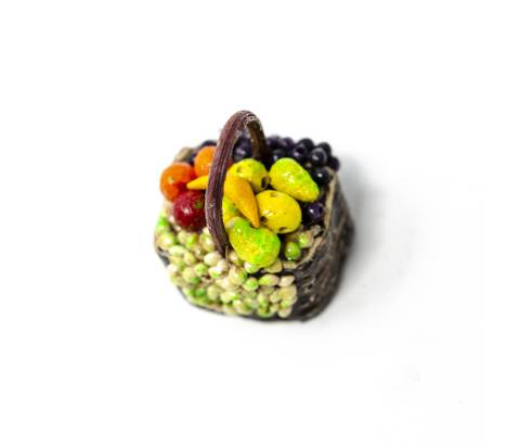  3 x 3 cm - Accessori Cibo