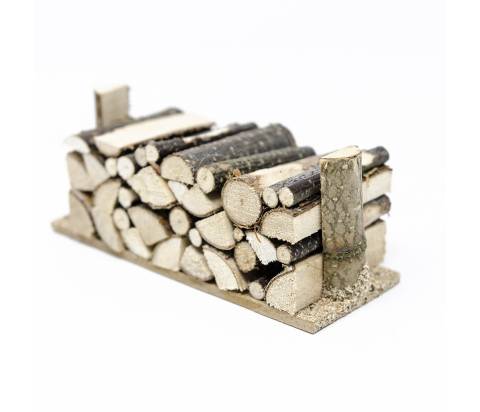 11x4,5x4,5 cm - Paglia, Legna, Sughero, Juta