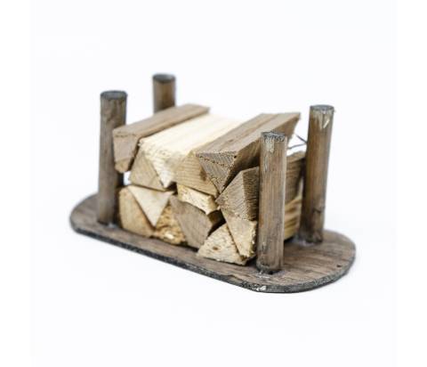 8x4x4 cm - Paglia, Legna, Sughero, Juta
