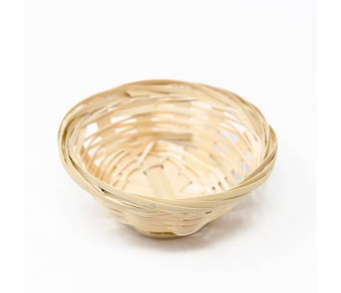 Cesta rotonda senza manici - Cesti, Accessori Casa